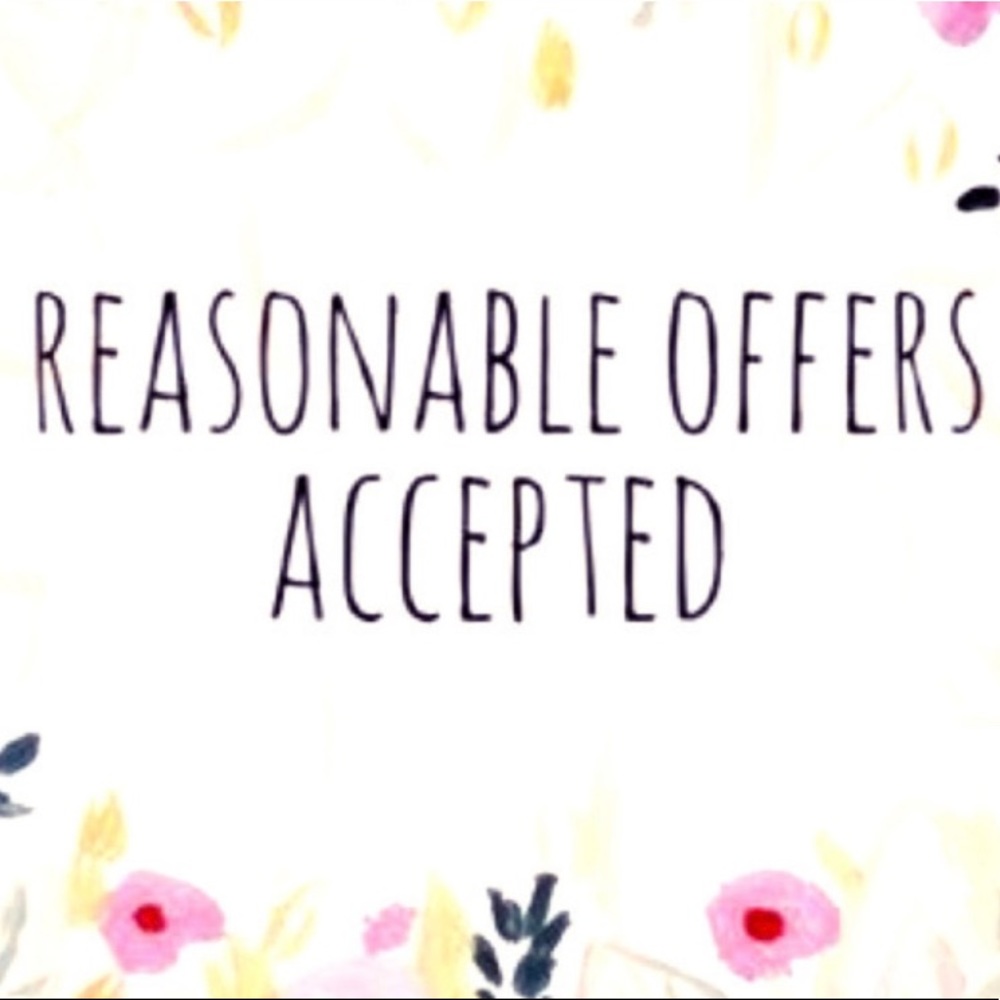 Make an offer!